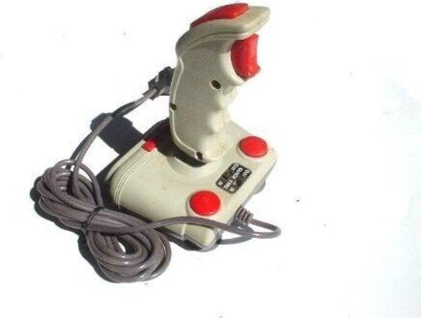 Beeshu Zinger Joystick - NES (BRUKT VARE)