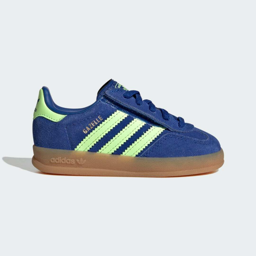GAZELLE INDOOR COMFORT CLOSURE ELASTIC LACE SKO