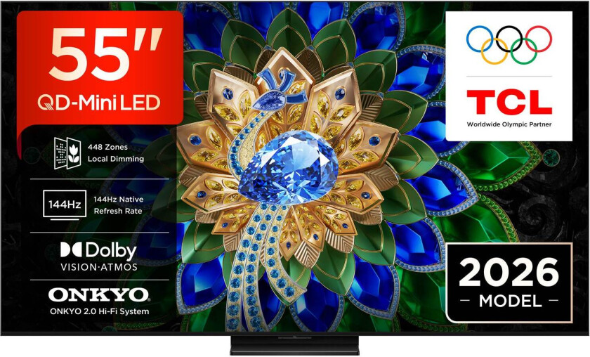 55" - 55A400U