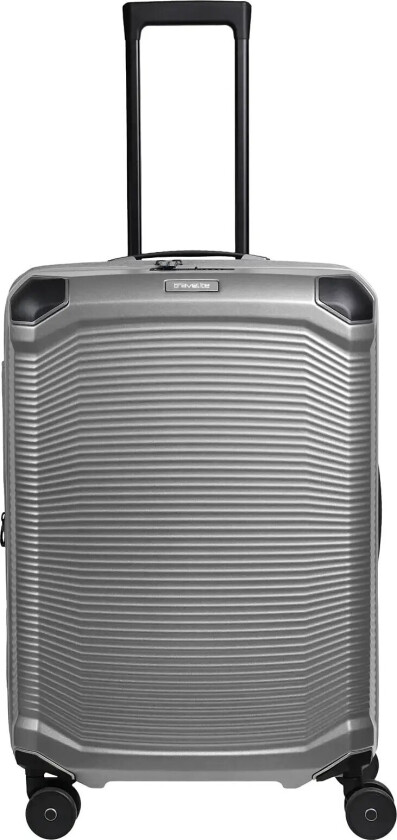 Millennium Trolley Expandable - Silver - 67