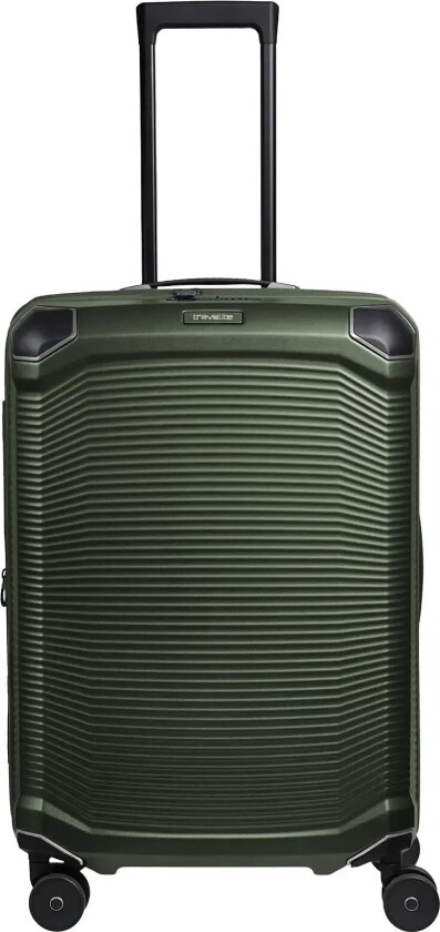 Millennium Trolley Expandable - Green - 67