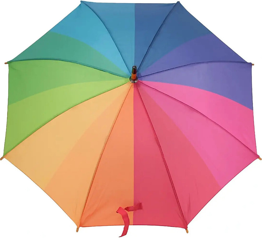 Umbrella - Petit Clown - Multi/patterned - ONE SIZE
