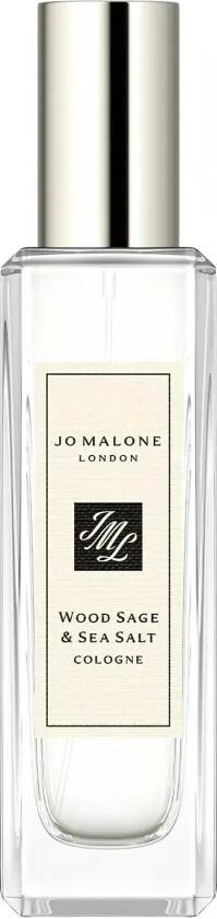 Wood Sage & Sea Salt Cologne - 30 ml