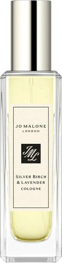 Silver Birch & Lavender Cologne - 30 ml