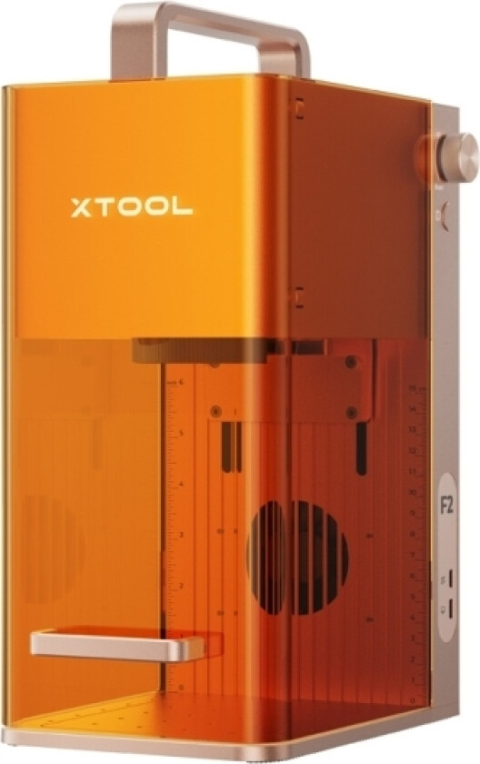 2-i-1 xTool F2 lasergraveringmaskiner