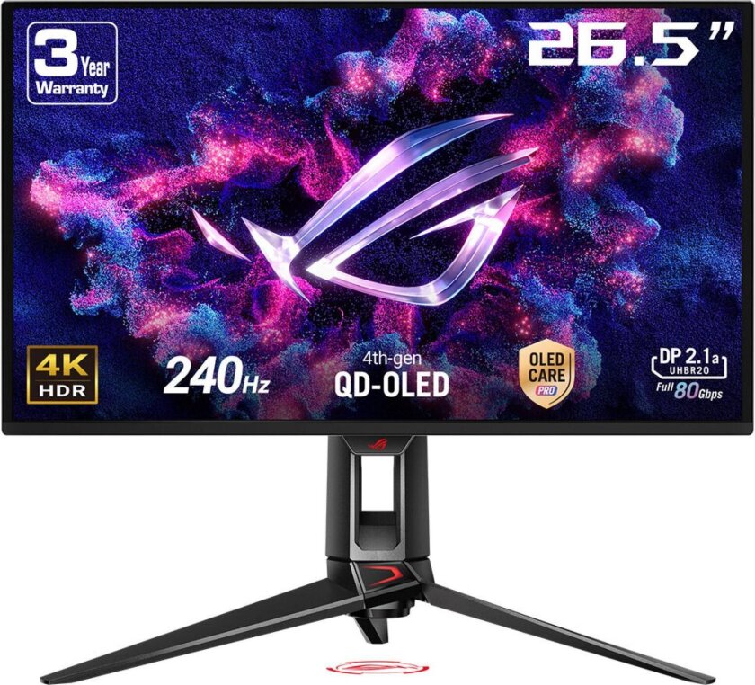 Bilde av ROG Swift 27" 4K gamingskjerm PG27UCDM