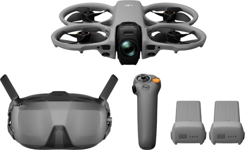 Avata 360 Motion Fly More Combo (Goggles N3)