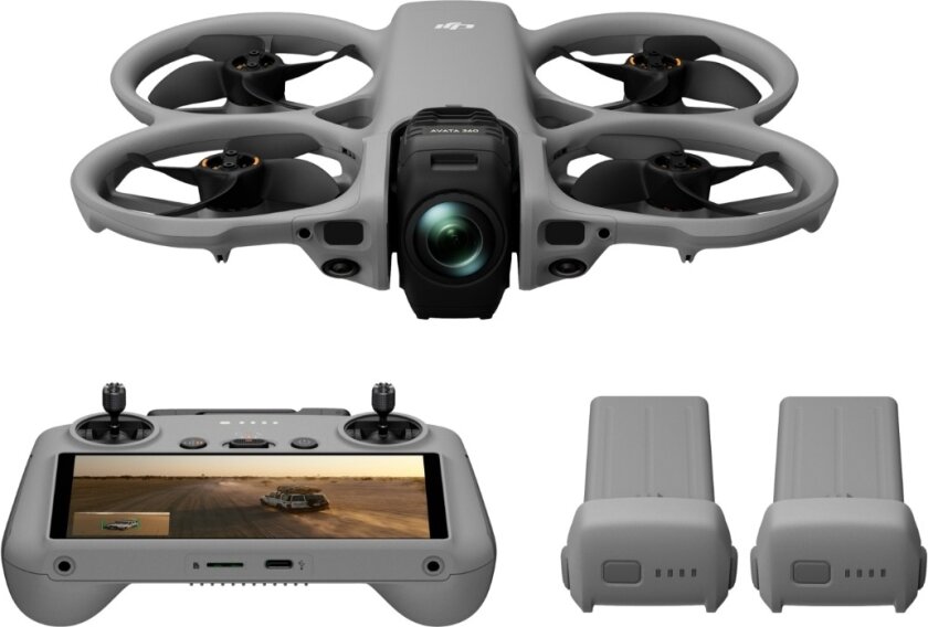 Bilde av Avata 360 Fly More Combo (RC 2)