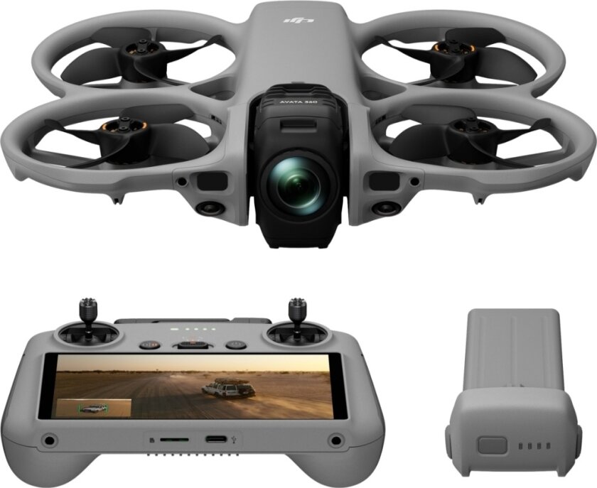 Avata 360 (RC 2)