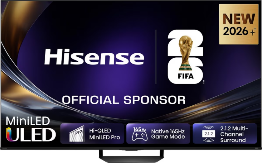 55" U7S PRO MiniLED Smart TV (2026)