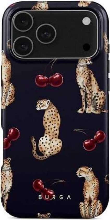 Cougar - Apple iPhone 17 Pro Tough MagSafe Case