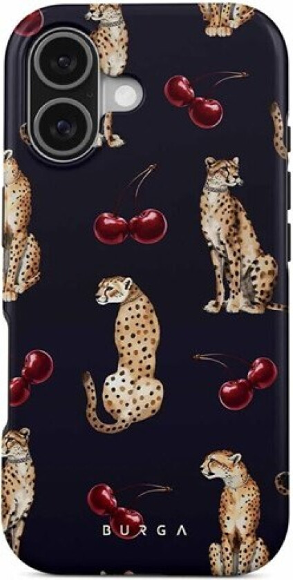 Cougar - Apple iPhone 17 Tough MagSafe Case