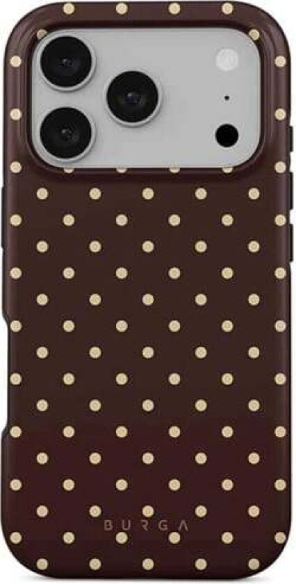 Sorry Busy - Apple iPhone 17 Pro Tough MagSafe Case