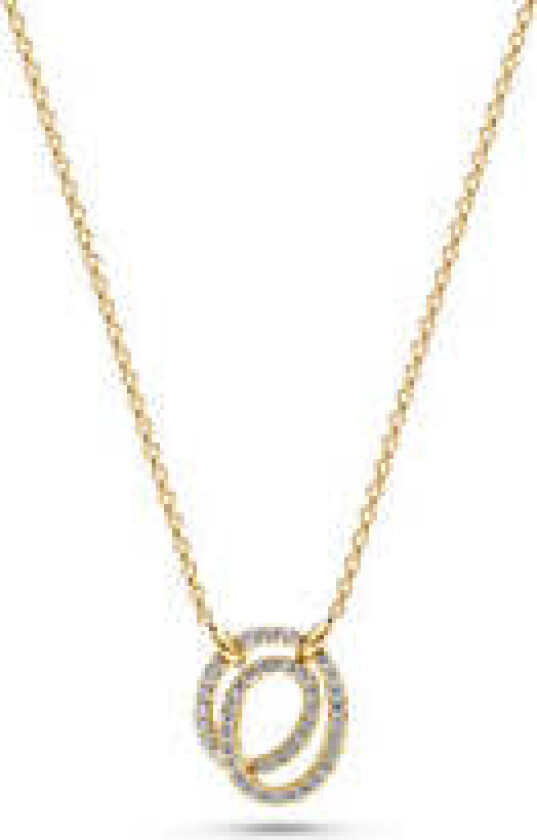 Necklace Spirale Due