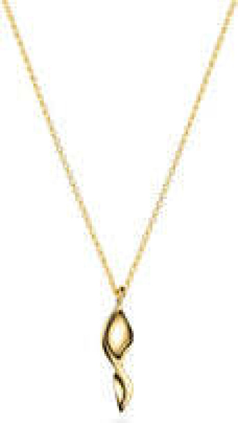 Bilde av Necklace Foglia Piccolo