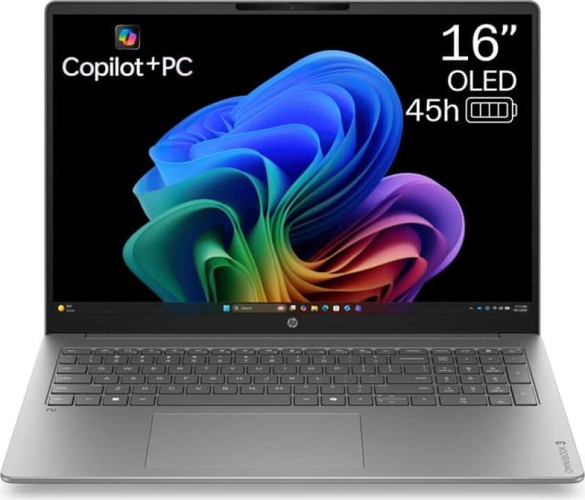OmniBook 3 14 Sanp-X1/16/512/OLED 14" Copilot+ PC