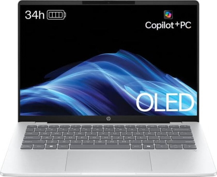 OmniBook 5 14 X1-Plus/16/512/OLED 14" Copilot+ PC