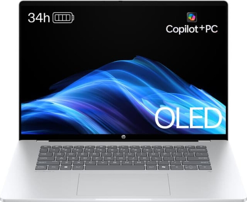 OmniBook 5 16 X1-Plus/16/512/OLED 16" Copilot+ PC