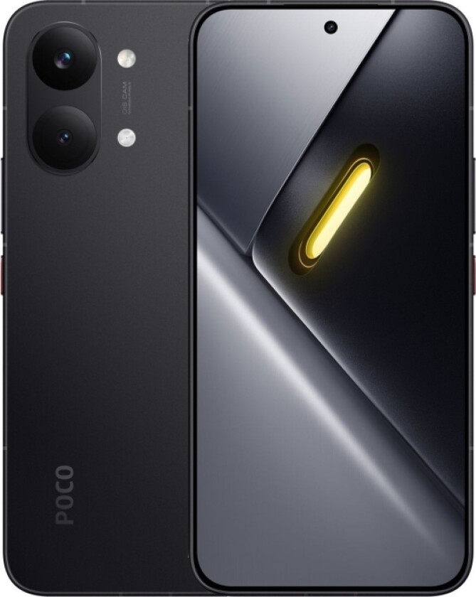 X8 Pro Max, 17,4 cm (6,83), 2772 x 1280 piksler, 12 GB, 256 GB, 50 MP, Sort