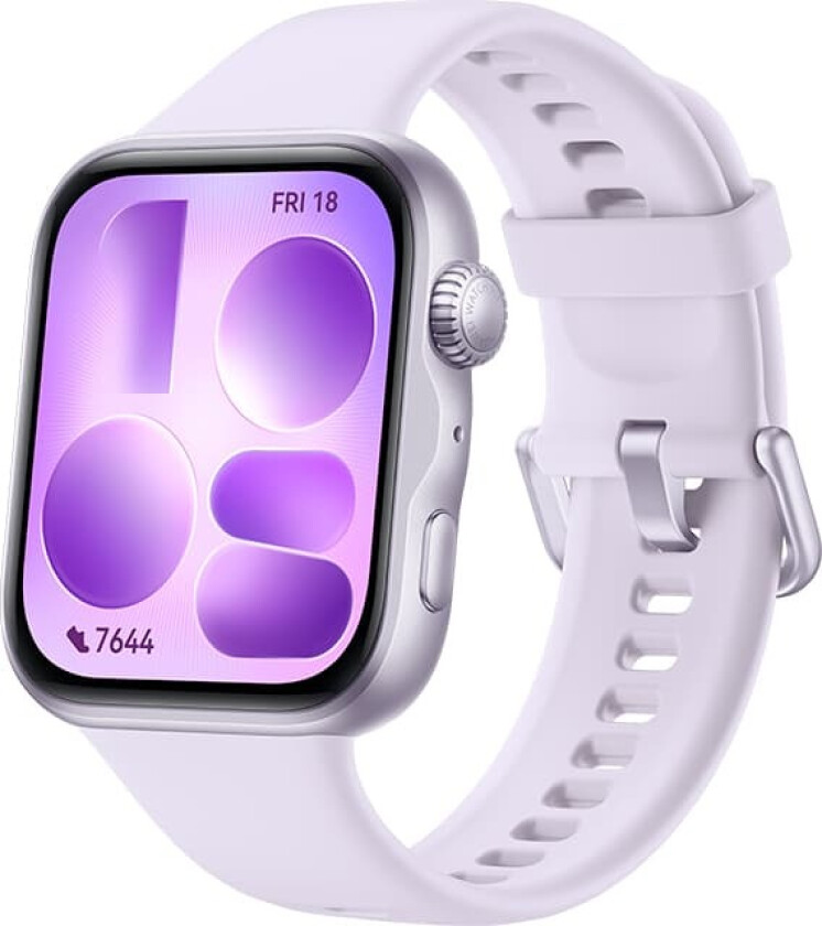 Huawei Fit5 smartklokke (lilla)