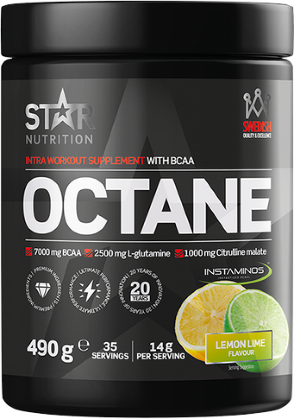 Octane Intra Workout, 490g