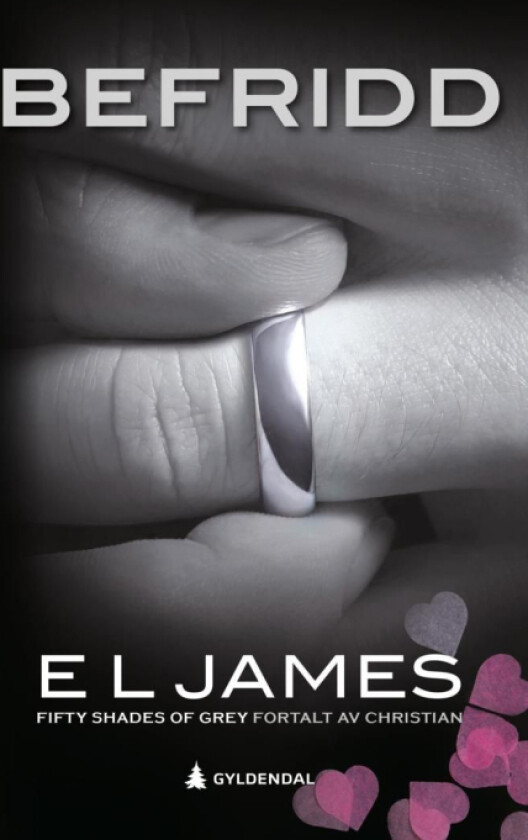 Befridd av E.L. James