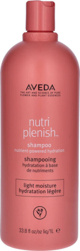 Nutri Plenish Shampoo 1000 ml