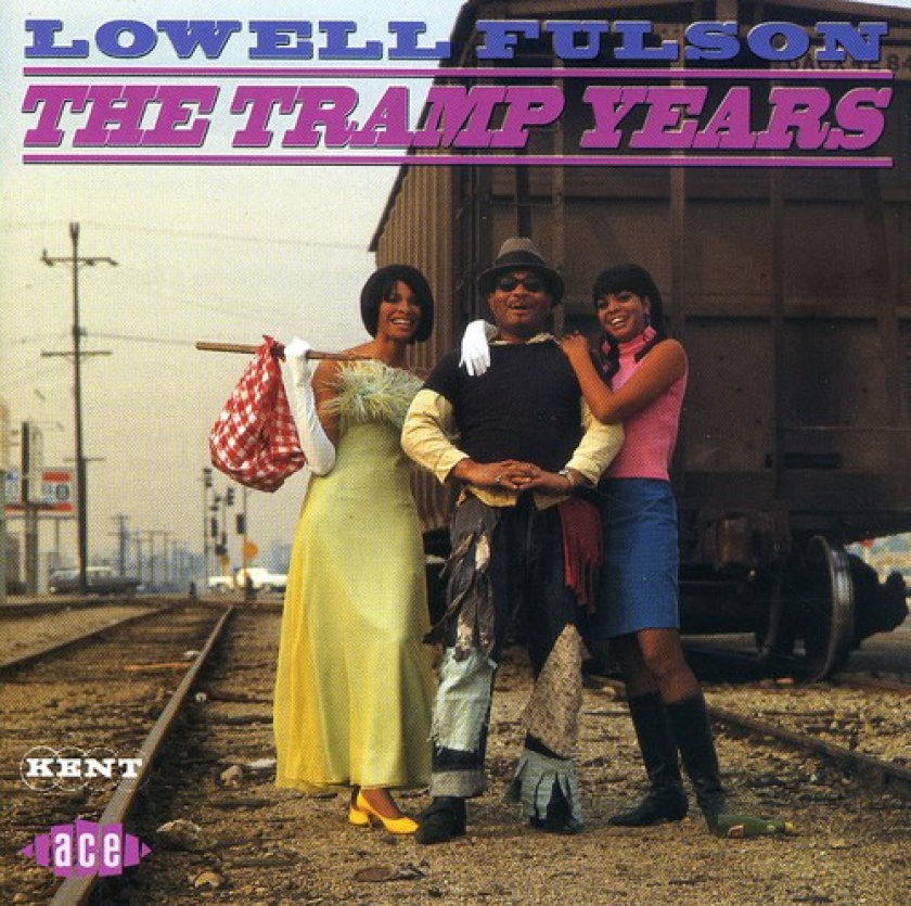 Lowell Fulson Tramp Years CD