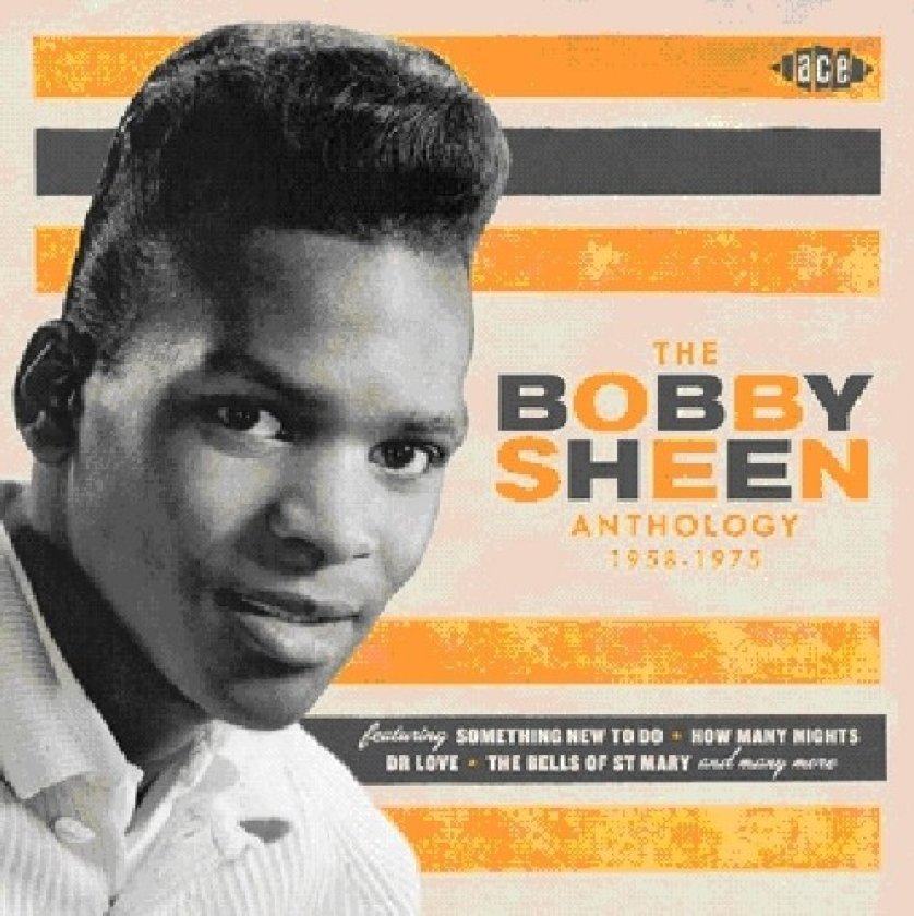 Bobby Sheen Bobby Sheen Anthology 195875 CD