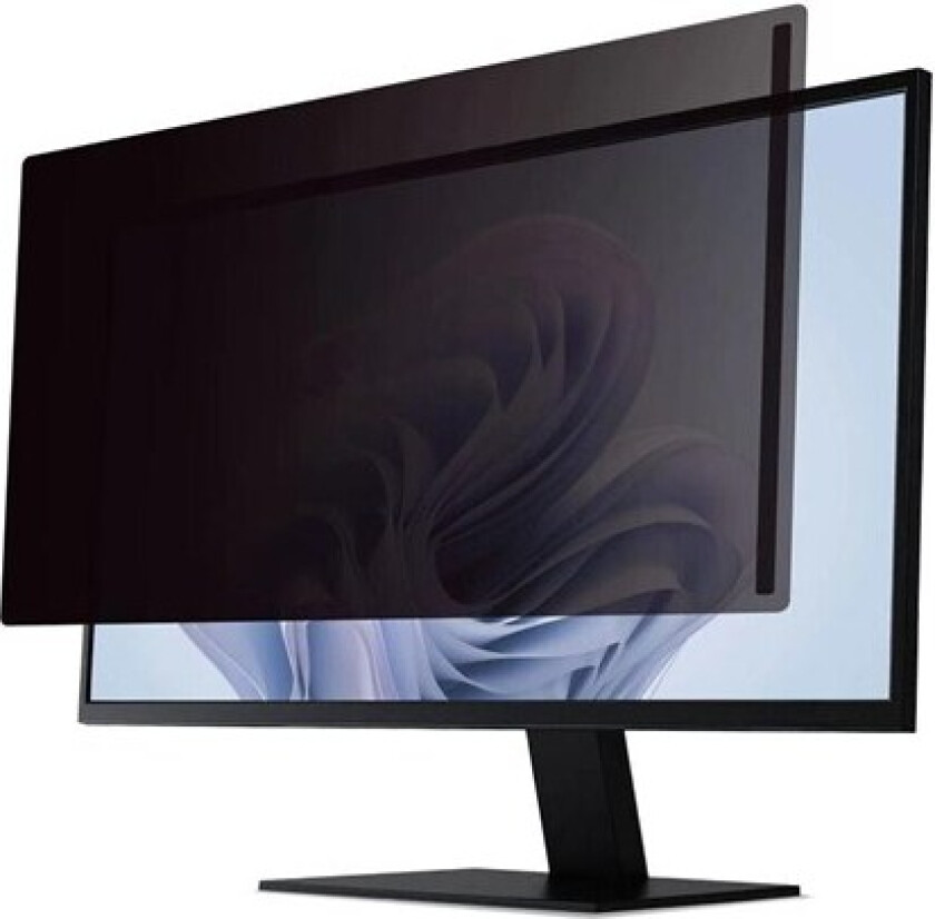 display privacy filter - side-mounted universal (16:10) - 22.5"