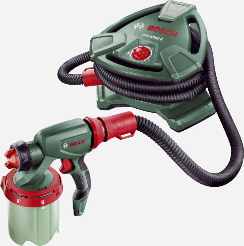 PFS 5000 E Malingssprøyte 1200 W
