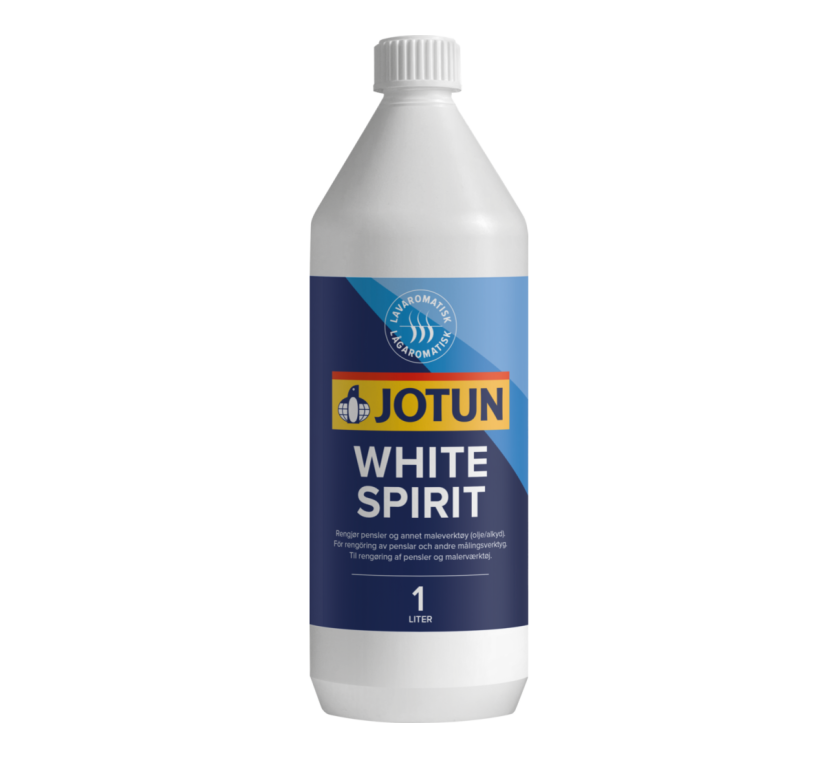 Bilde av White Spirit Lavaromatisk 1L