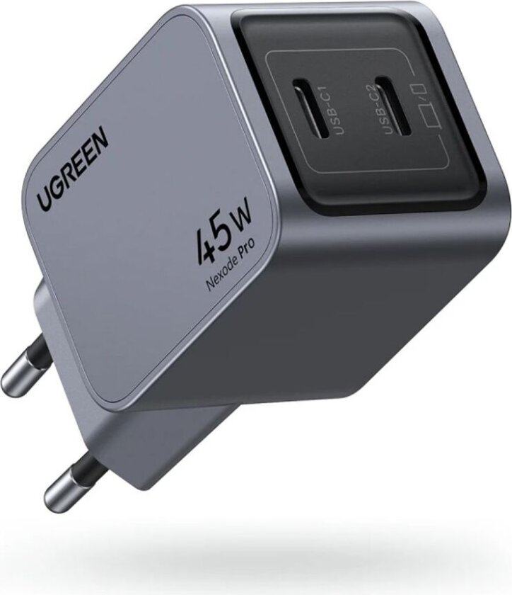 63w 2-Port Fast Car Charger
