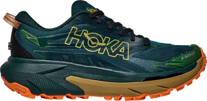 Mafate 5 Herre Tidal Wave/Mustard Seed 48