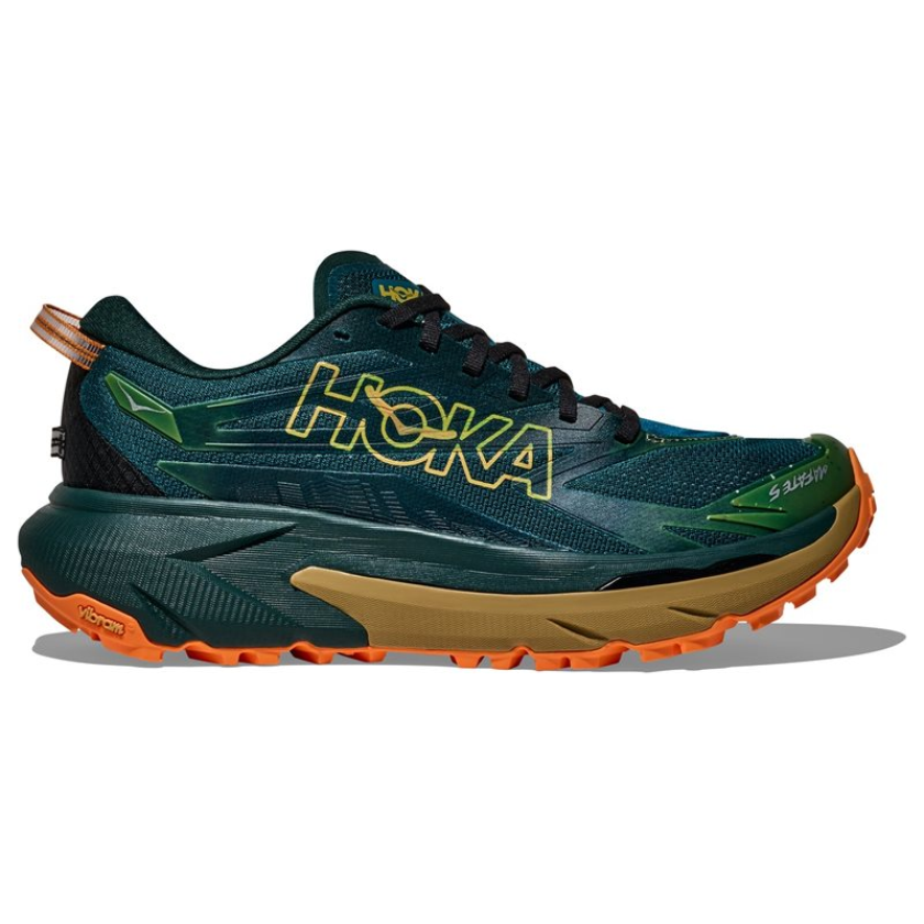 Mafate 5 Herre Tidal Wave/Mustard Seed 49 1/3