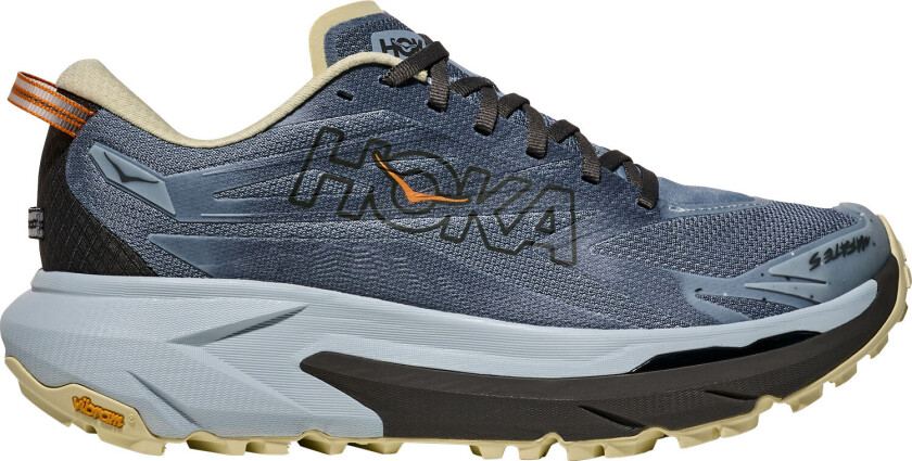 Mafate 5 Herre Mineral Blue/Washed Blue 48