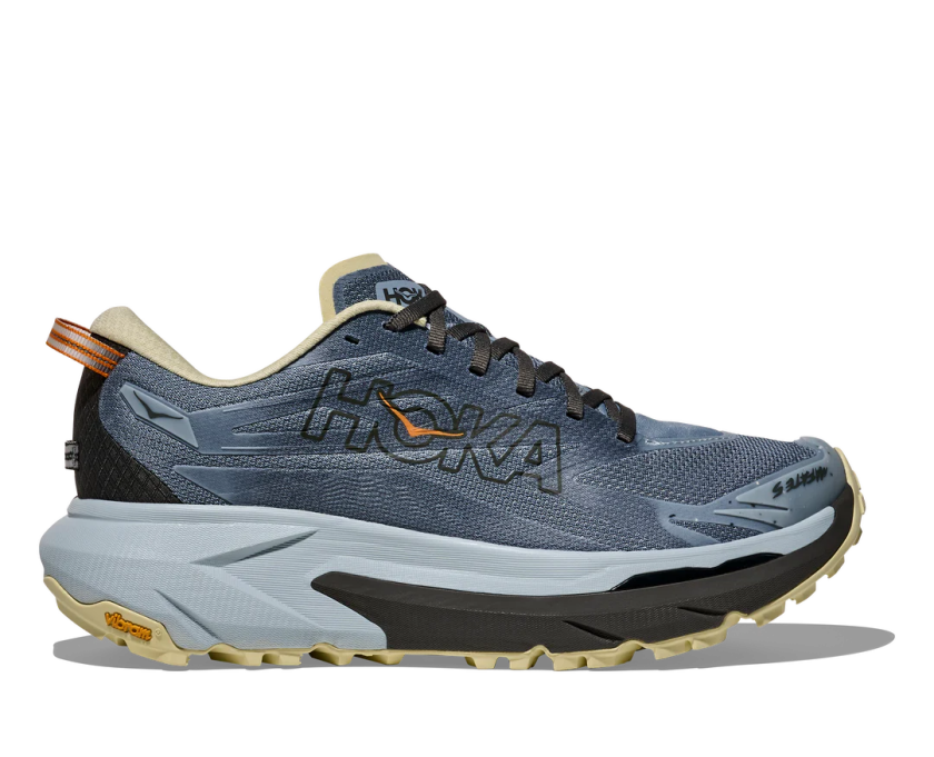 Mafate 5 Herre Mineral Blue/Washed Blue 49 1/3