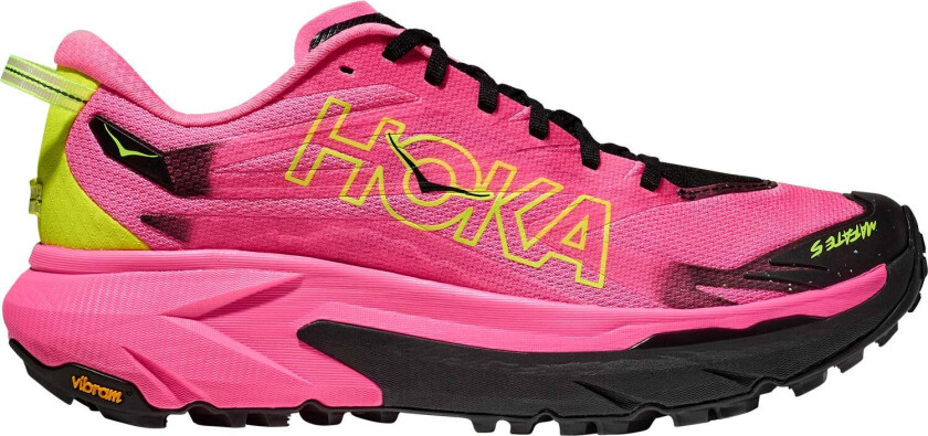 Mafate 5 Herre Neon Rose/Black 43 1/3