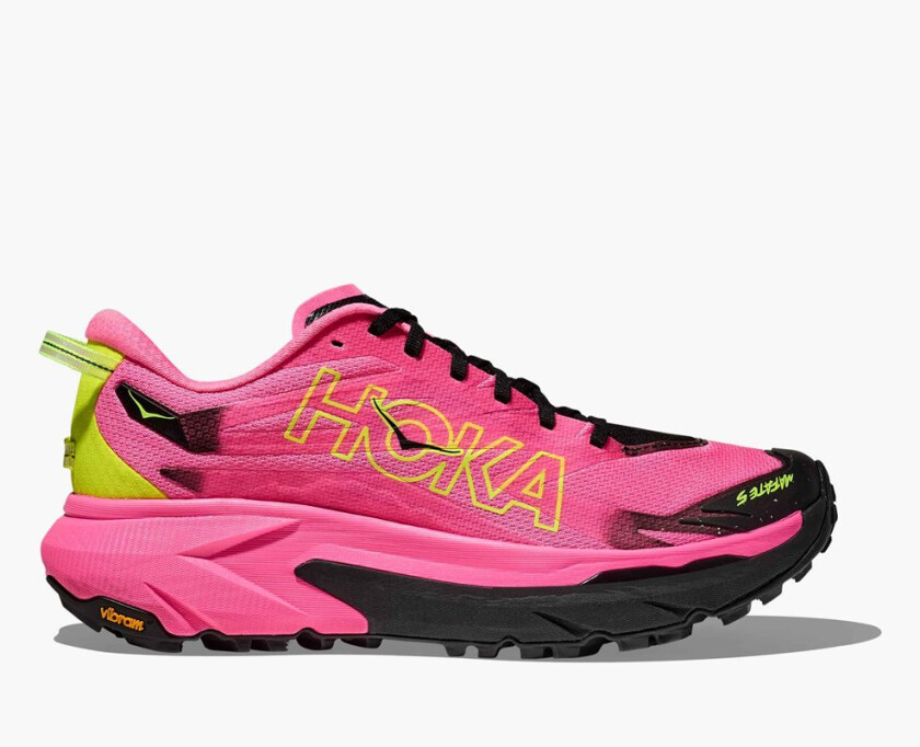 Mafate 5 Herre Neon Rose/Black 41 1/3