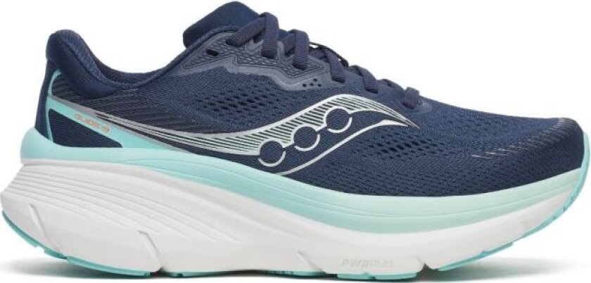 Guide 19 Dame Navy/Aqua 40