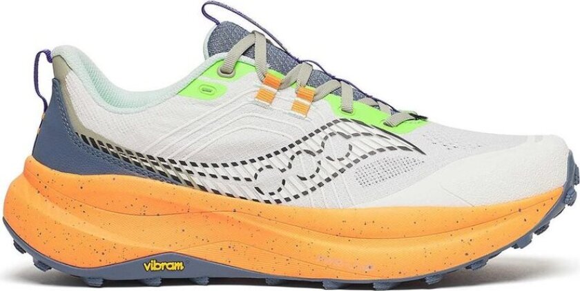 Xodus Ultra 4 Herre White/Tumeric 45