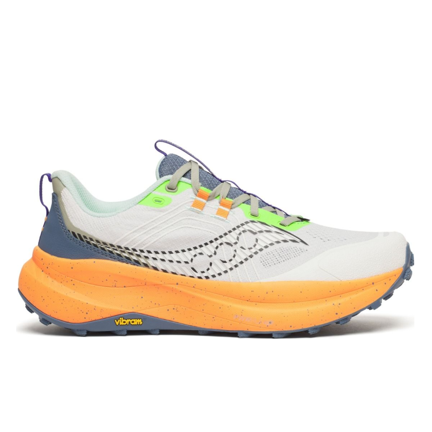 Xodus Ultra 4 Herre White/Tumeric 48