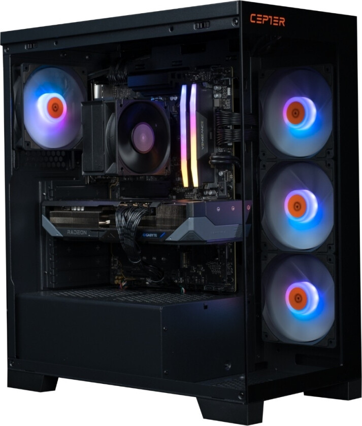 Extreme R97 Wi-Fi (16/1TB/7800X3D) stasjonær PC