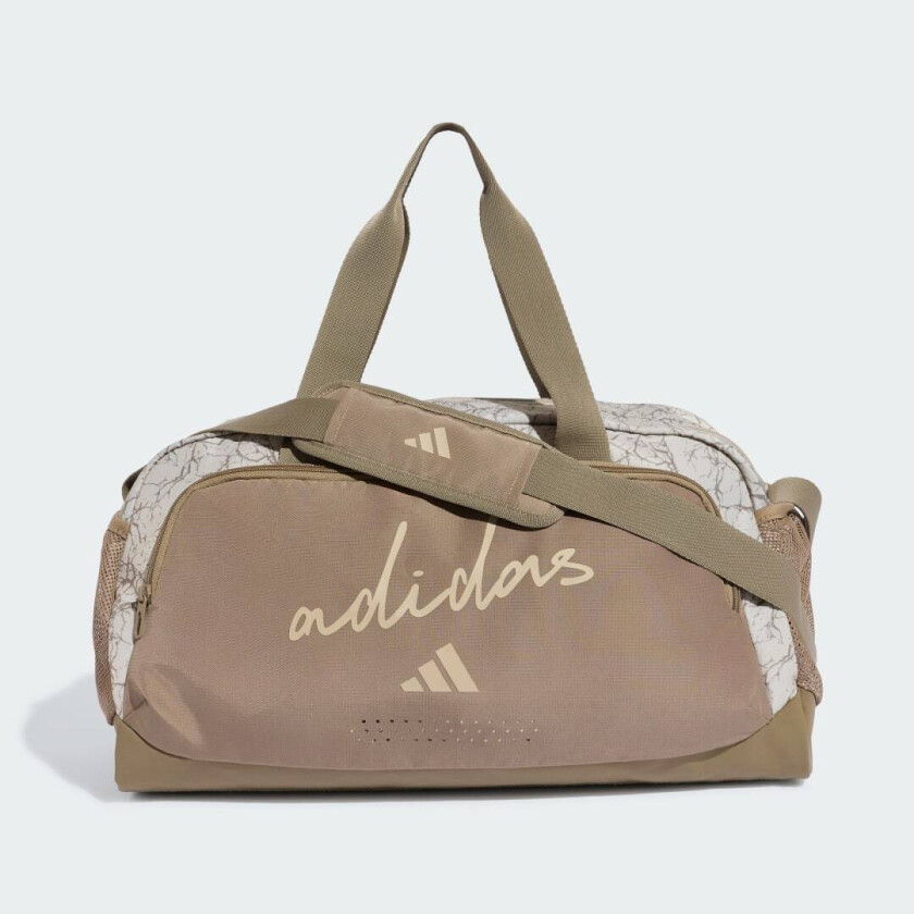 adidas WOMAN DEFENDER ALLOVER GRAPHIC DUFFELBAG S