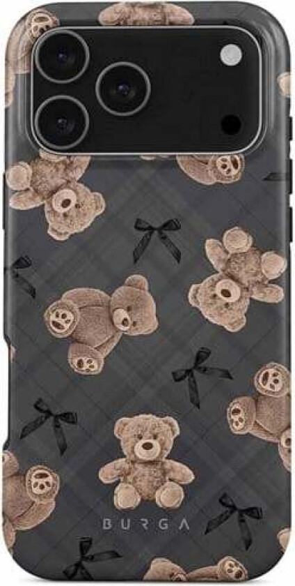 BFF - Apple iPhone 17 Pro Tough MagSafe Case