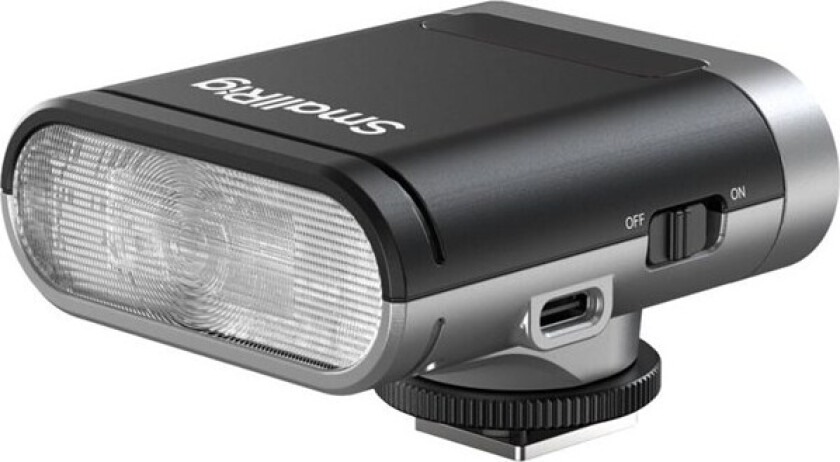 5818 RS20 mini Speedlite Flash (Silver)