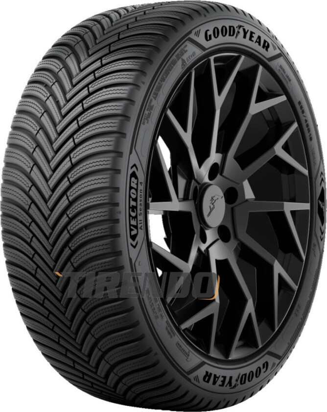 Vector All Season 4 ( 215/55 R17 94T EVR )