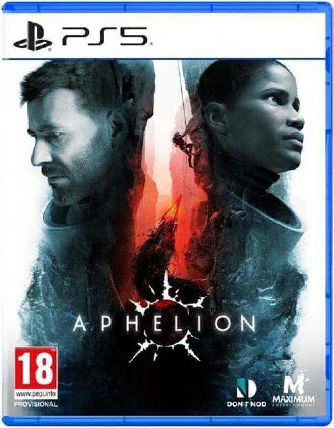 APHELION (Pioneer Edition) - Sony PlayStation 5 - Action/Adventure