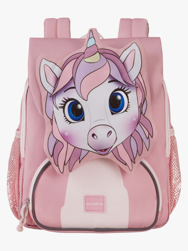 Sammies Ryggsekk 10L, Unicorn Tess - Ryggsekker - Polyester,Resirkulert plast