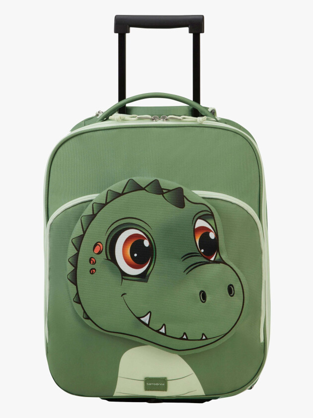 Sammies Disney Upright 45 Trillekoffert 30L, Dino Rex - Kofferter - Polyester,Resirkulert plast
